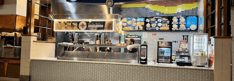 Yummy Shawarma