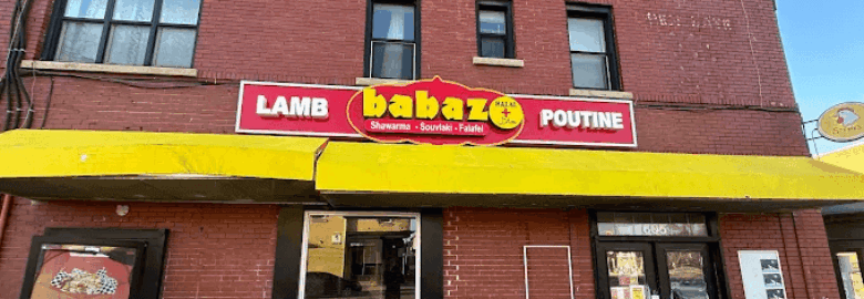 Babaz Plus Shawarma