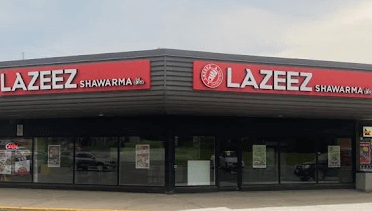 Lazeez Shawarma