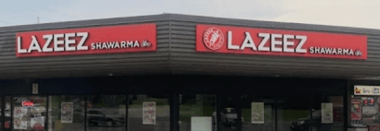 Lazeez Shawarma