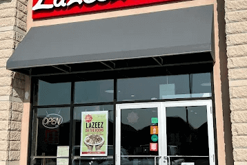 Lazeez Shawarma