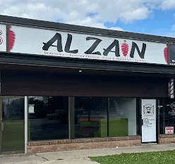 ALZAIN (Shawarma, Falafel & Manakish)