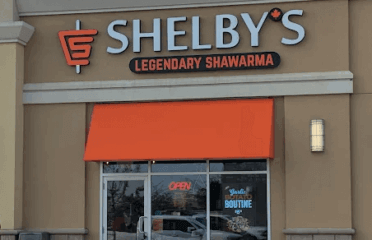 Shelby’s Legendary Shawarma