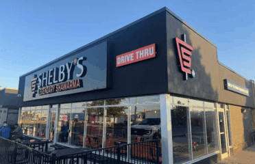 Shelby’s Legendary Shawarma