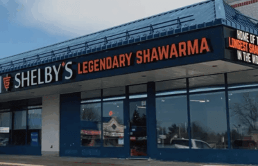 Shelby’s Legendary Shawarma