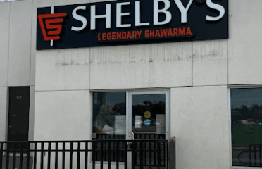 Shelby’s Legendary Shawarma