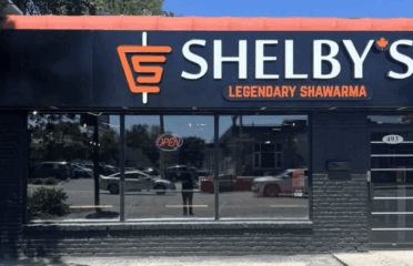 Shelby’s Legendary Shawarma