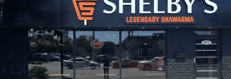 Shelby’s Legendary Shawarma