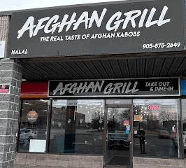 Afghan Grill