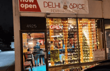 Delhi Spice