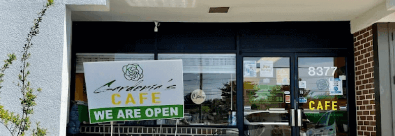 Gardenia’s Cafe