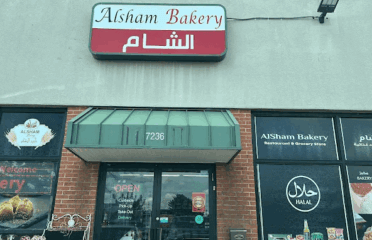Alsham Bakery & Halal Grocery