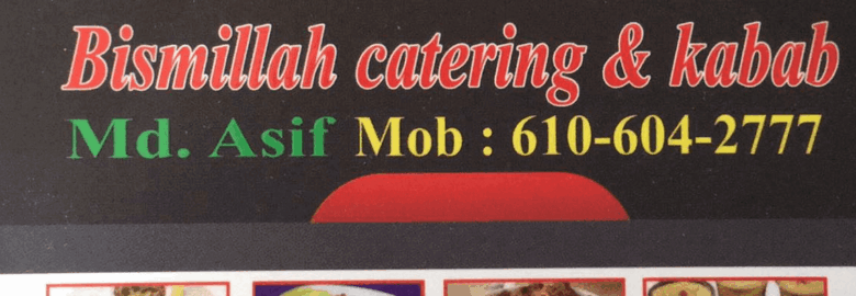 Bismillah Catering & Kabab