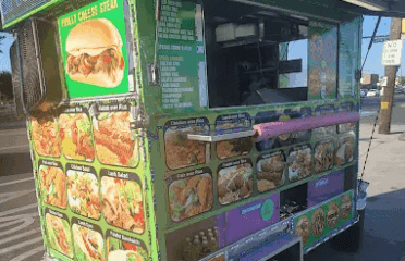 76ers Philly Halal Food Carts
