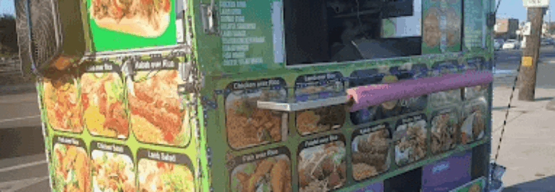 76ers Philly Halal Food Carts