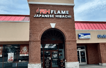 Flame Japanese Hibachi