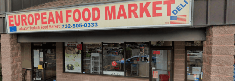 Yener Turkish Food Store