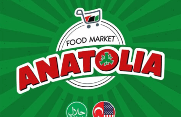 Anatolia Food Market Cafe Restaurant (Halal)