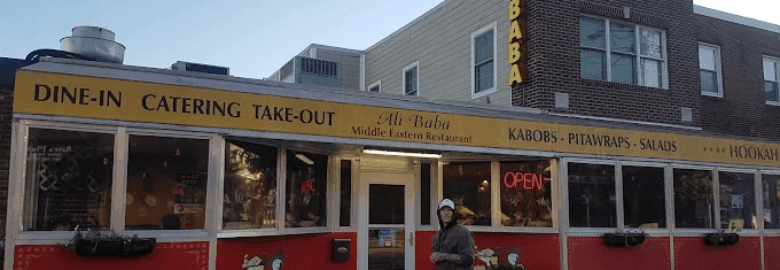 Ali Baba Mid Eastern Restaurant