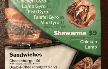 Gyro Bread