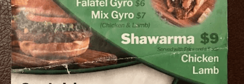 Gyro Bread