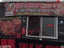 Crabs BBQ & Halal Food