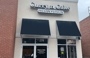 Curry n Cake Indian Restaurant
