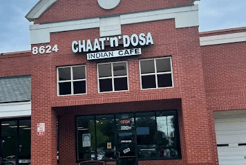 Chaat ‘N’ Dosa