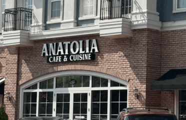 Anatolia Cafe & Cuisine
