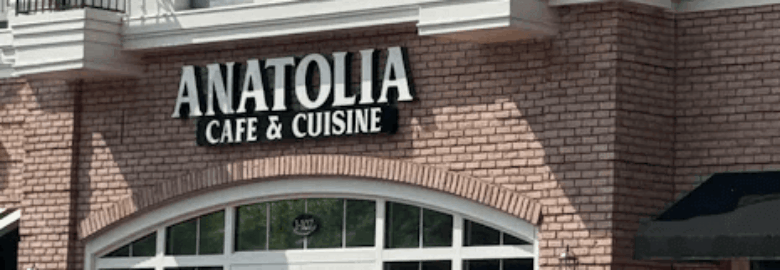 Anatolia Cafe & Cuisine