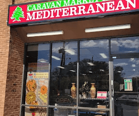 Caravan Market and Deli