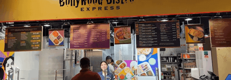 Bollywood Bistro Express