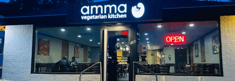 Amma Vegetarian Kitchen