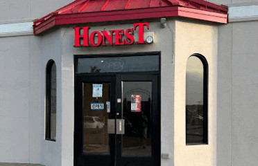 Honest Indian Vegetarian Restaurant