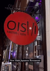OISHI Yakitori Sushi (Halal)