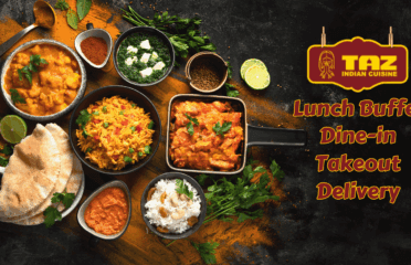 TAZ Indian Cuisine