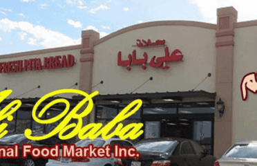 Ali Baba International Food Market