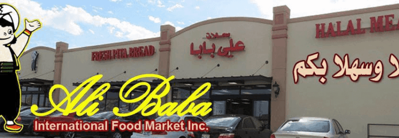 Ali Baba International Food Market