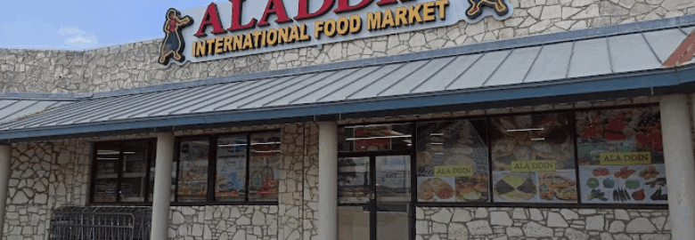 Aladdin International Food Market