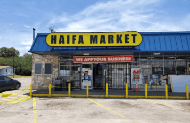 Haifa Market