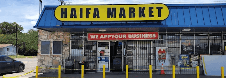 Haifa Market