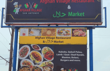 Afghan Halal Market