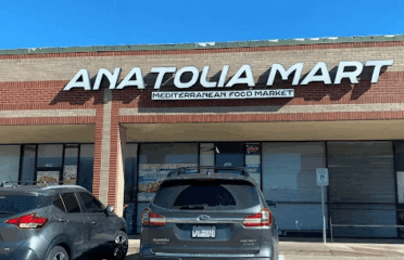 Anatolia Mart Mediterranean & Turkish Food Market