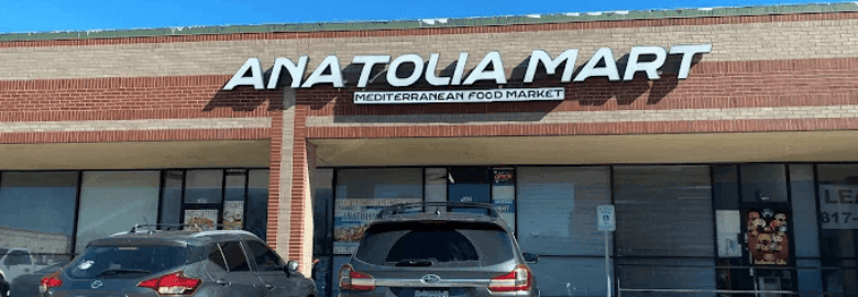 Anatolia Mart Mediterranean & Turkish Food Market