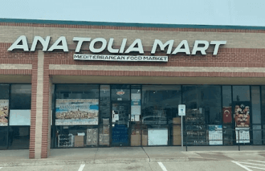 Anatolia Mart Mediterranean & Turkish Food Market