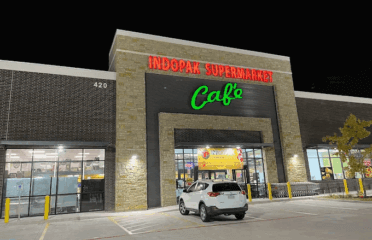 Indo-Pak Supermarket and Cafe