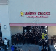 Angry Chickz
