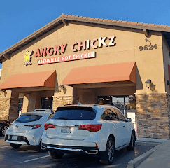 Angry Chickz