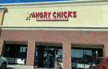 Angry Chickz