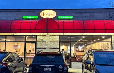 Honest Indian Restaurant